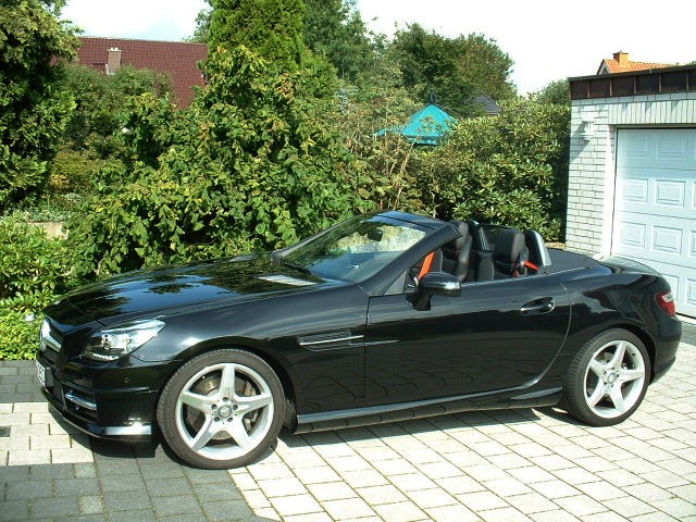 Mercedes-Benz SLK